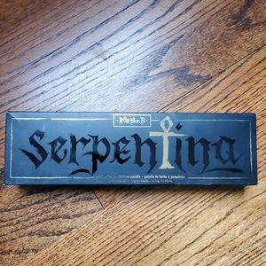 Kat von d limited edition serpentine pallete
